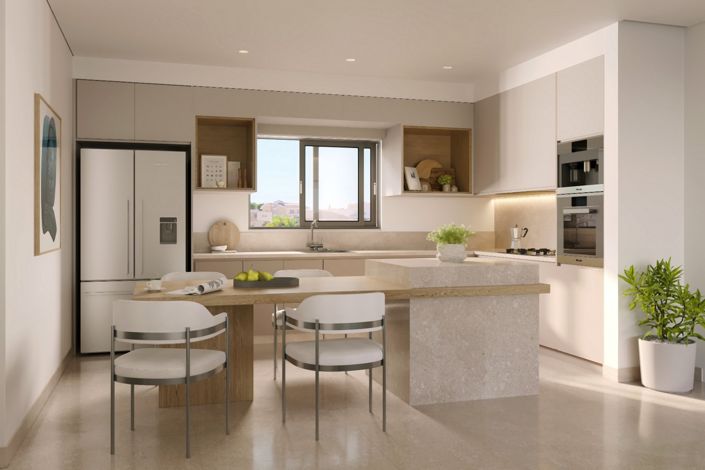 Image No.4-2 Bed Apartment for sale