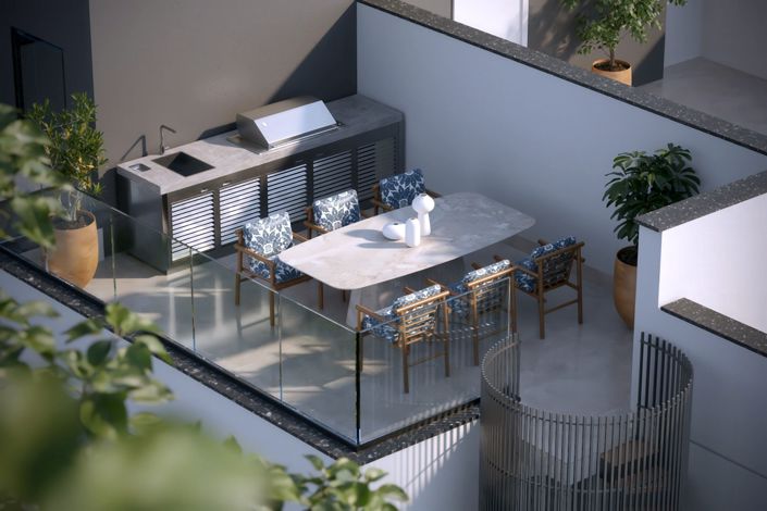 Image No.6-2 Bed Apartment for sale