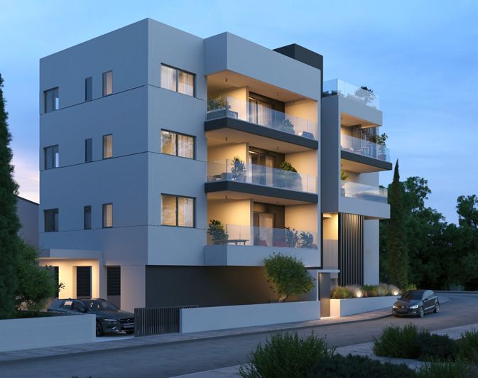 Image No.8-Appartement de 2 chambres à vendre à Ypsonas