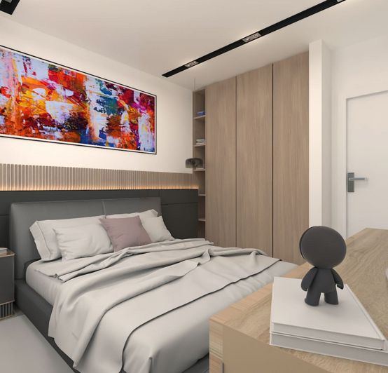 Image No.6-2 Bed Apartment for sale