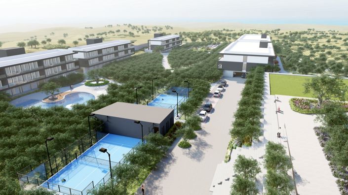 Image No.22-2 Bed Apartment for sale