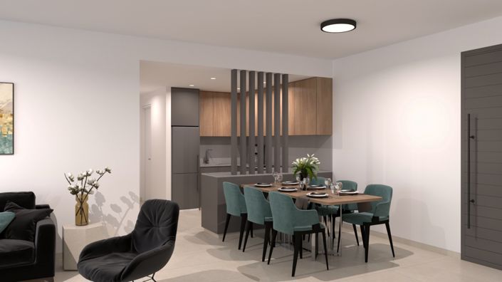 Image No.10-1 Bed Apartment for sale