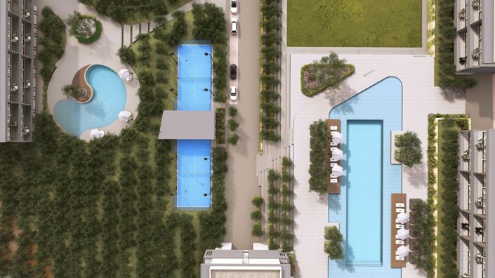 Image No.21-1 Bed Apartment for sale