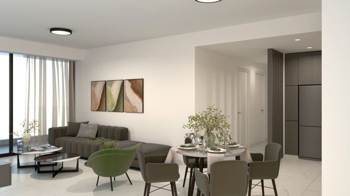 Image No.8-1 Bed Apartment for sale