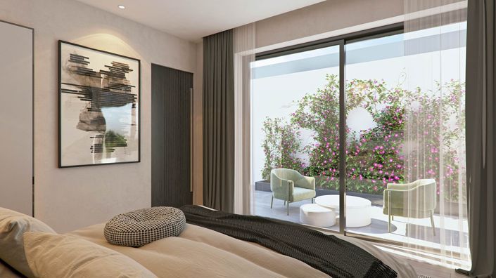 Image No.10-1 Bed Apartment for sale