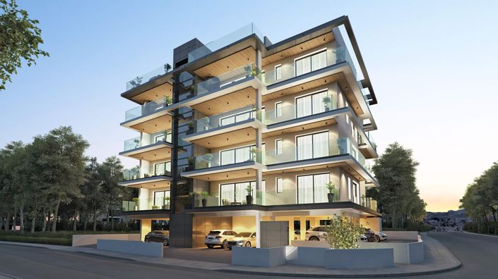 Image No.11-1 Bed Apartment for sale