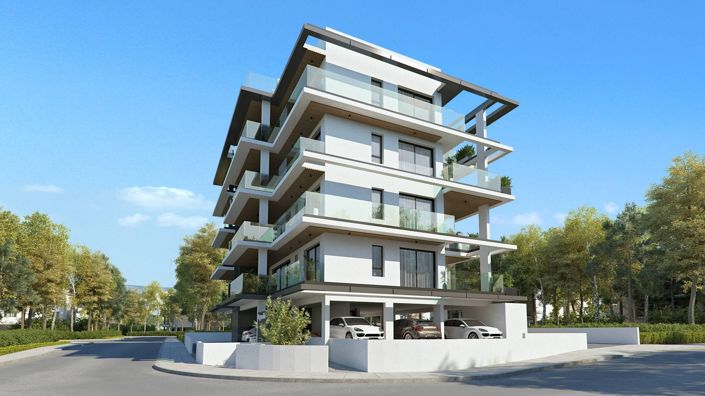 Image No.12-Appartement de 2 chambres à vendre à Larnaca