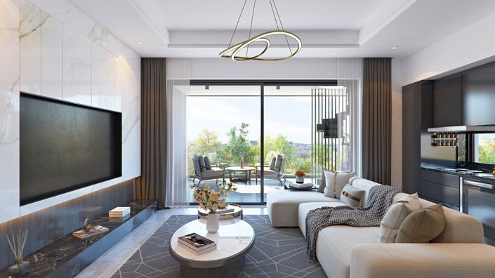 Image No.4-2 Bed Penthouse for sale