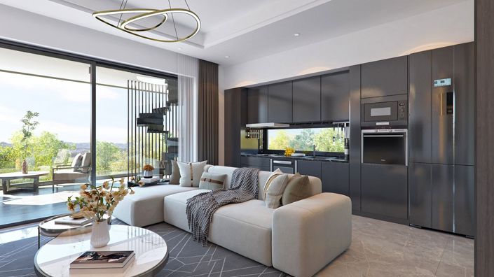 Image No.5-2 Bed Penthouse for sale