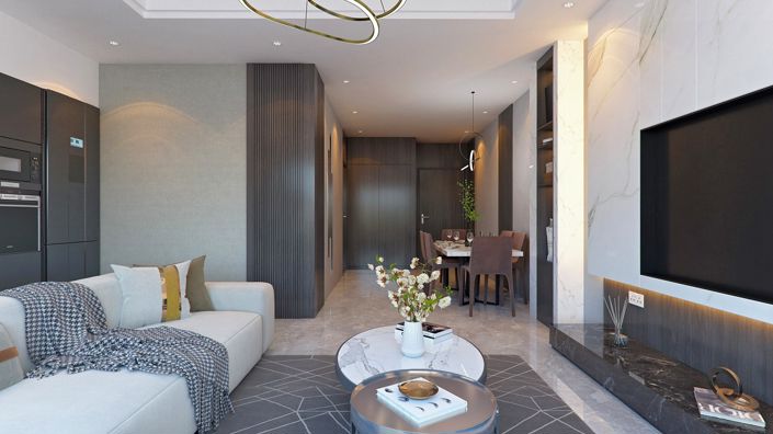 Image No.6-2 Bed Penthouse for sale