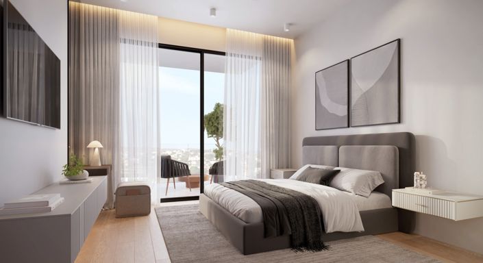 Image No.14-Appartement de 2 chambres à vendre à Germasogeia