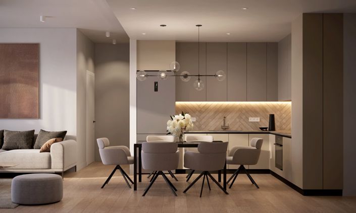 Image No.6-Appartement de 2 chambres à vendre à Germasogeia