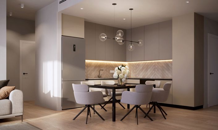 Image No.7-Appartement de 2 chambres à vendre à Germasogeia