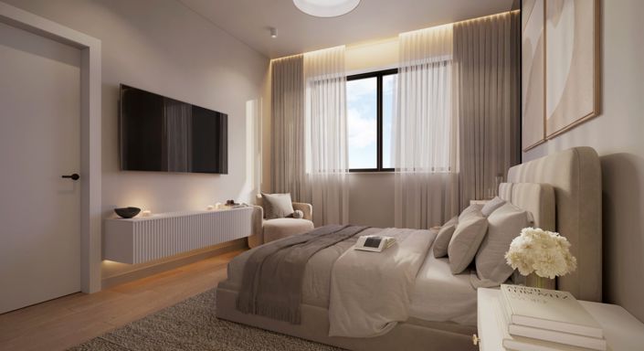 Image No.8-Appartement de 2 chambres à vendre à Germasogeia