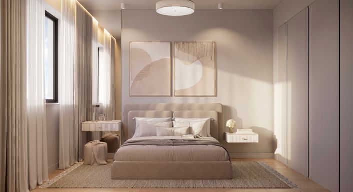 Image No.9-Appartement de 2 chambres à vendre à Germasogeia