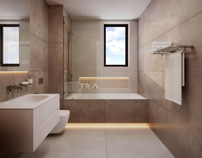 Image No.11-Appartement de 1 chambre à vendre à Germasogeia