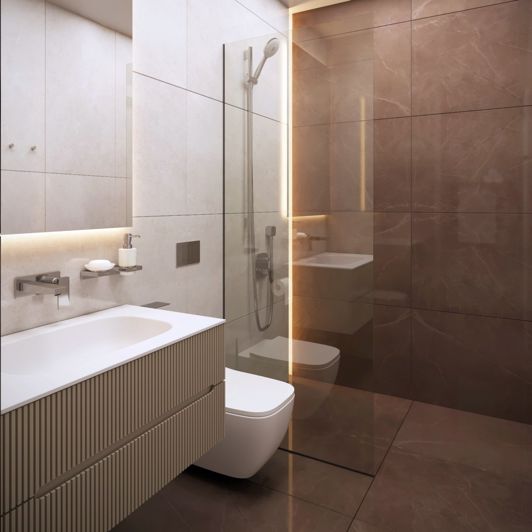 Image No.17-Appartement de 1 chambre à vendre à Germasogeia