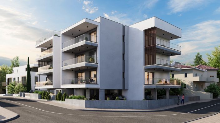 Image No.19-Appartement de 1 chambre à vendre à Germasogeia