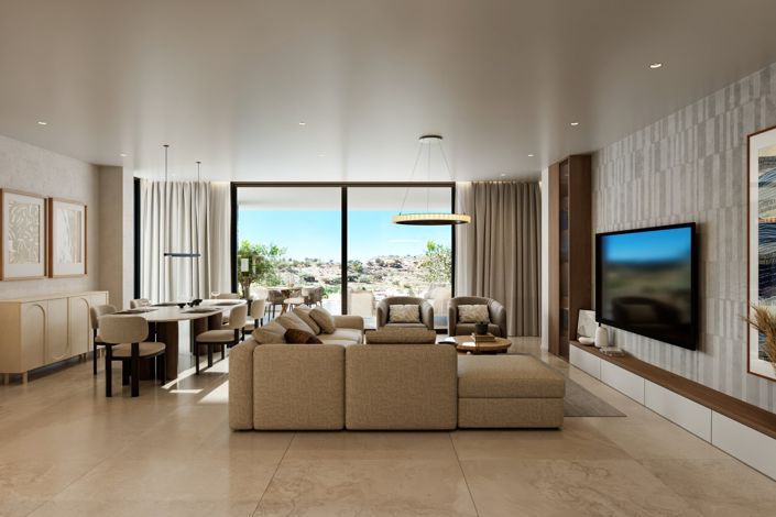 Image No.10-Appartement de 2 chambres à vendre à Oroklini