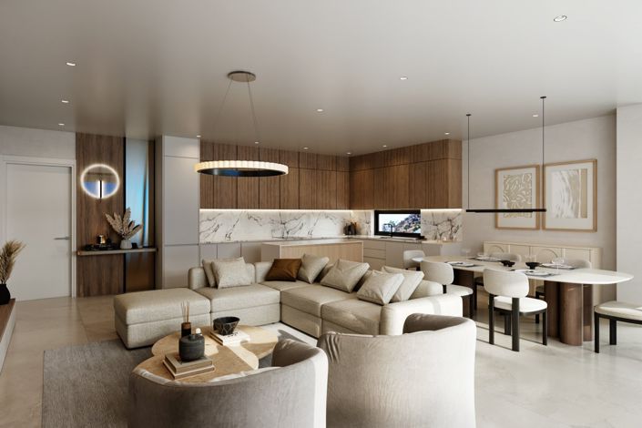 Image No.11-Appartement de 2 chambres à vendre à Oroklini