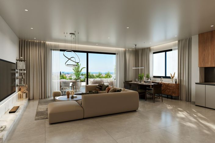 Image No.6-Appartement de 2 chambres à vendre à Oroklini