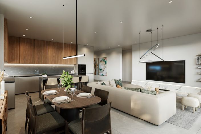 Image No.7-Appartement de 2 chambres à vendre à Oroklini