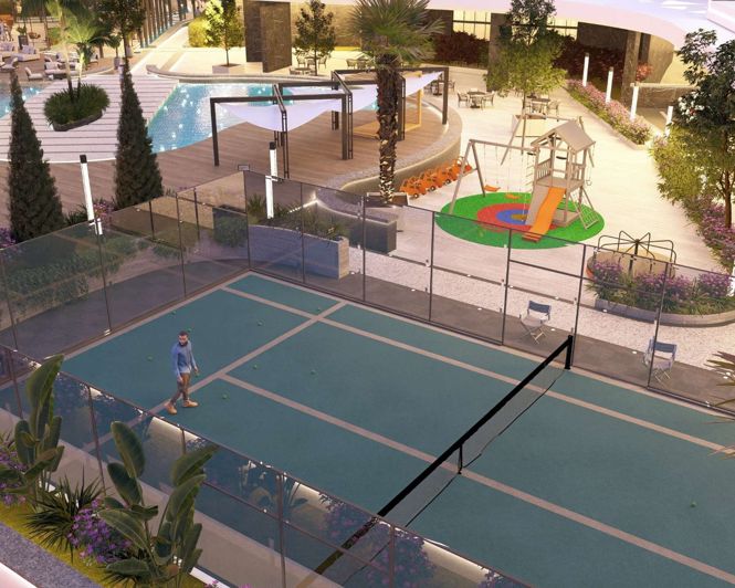 Image No.9-Appartement de 1 chambre à vendre à Leivadia