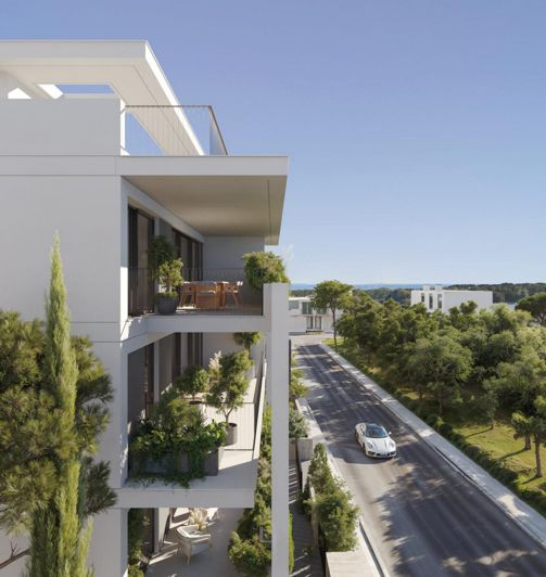 Image No.4-1 Bed Penthouse for sale