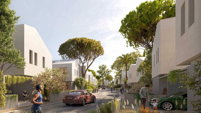 Image No.5-Maison de 3 chambres à vendre à Oroklini