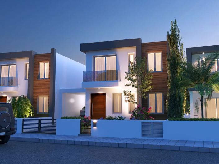 Image No.4-Maison de 3 chambres à vendre à Leivadia