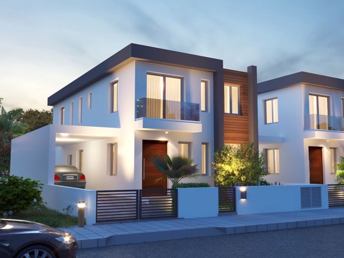 Image No.5-Maison de 3 chambres à vendre à Leivadia