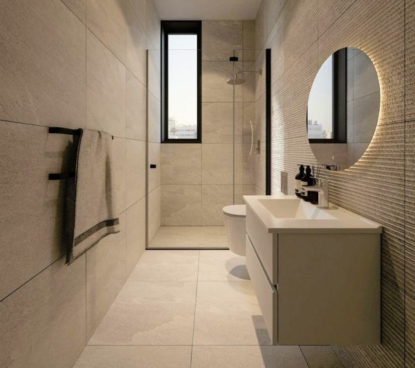 Image No.4-Penthouse de 2 chambres à vendre à Agia Zoni