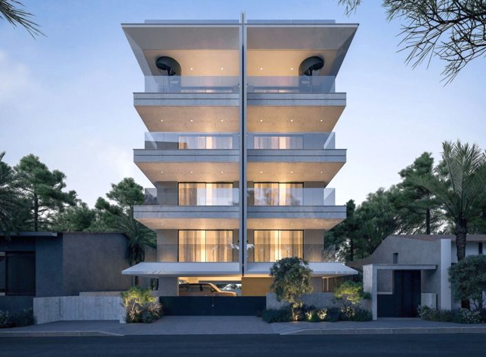 Image No.5-Penthouse de 2 chambres à vendre à Agia Zoni