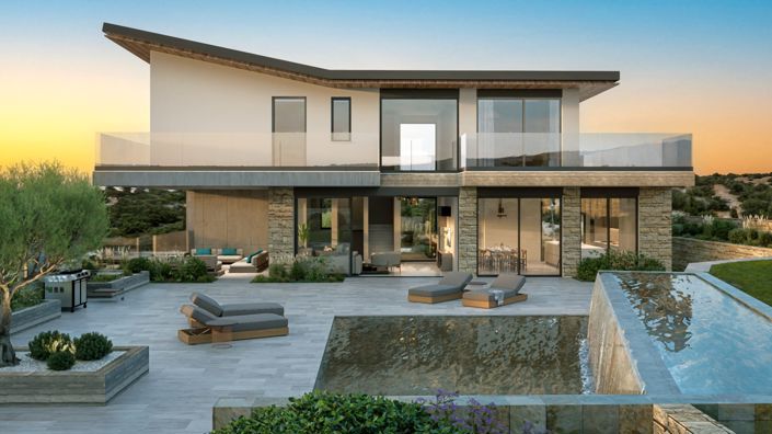 Image No.11-Maison de 4 chambres à vendre à Kouklia