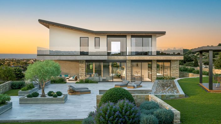 Image No.14-Maison de 4 chambres à vendre à Kouklia