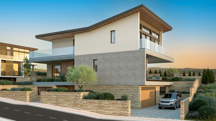 Image No.17-Maison de 4 chambres à vendre à Kouklia