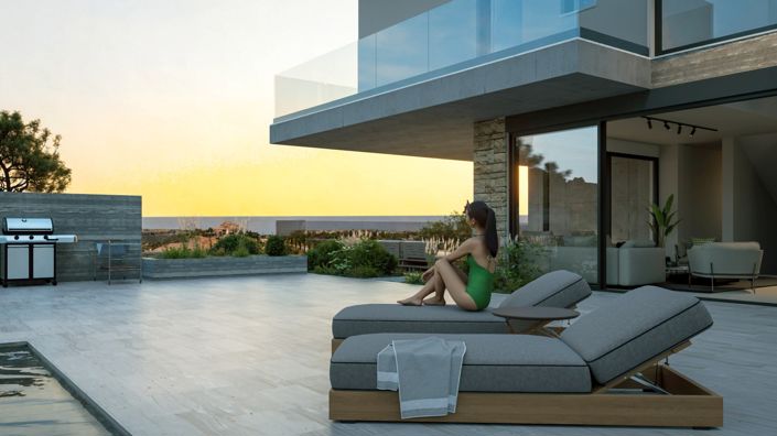 Image No.9-Maison de 4 chambres à vendre à Kouklia