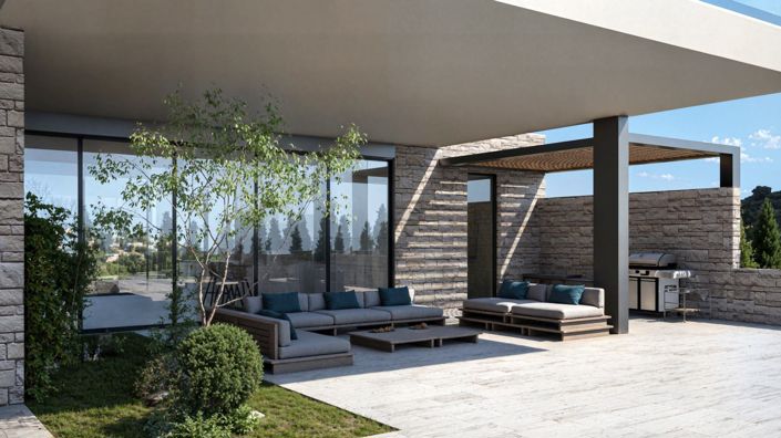 Image No.12-Maison de 7 chambres à vendre à Kouklia