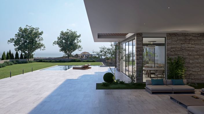 Image No.13-Maison de 7 chambres à vendre à Kouklia