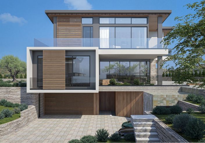 Image No.18-Maison de 7 chambres à vendre à Kouklia