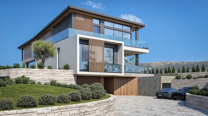 Image No.19-Maison de 7 chambres à vendre à Kouklia