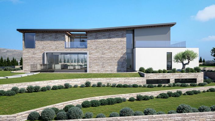 Image No.22-Maison de 7 chambres à vendre à Kouklia