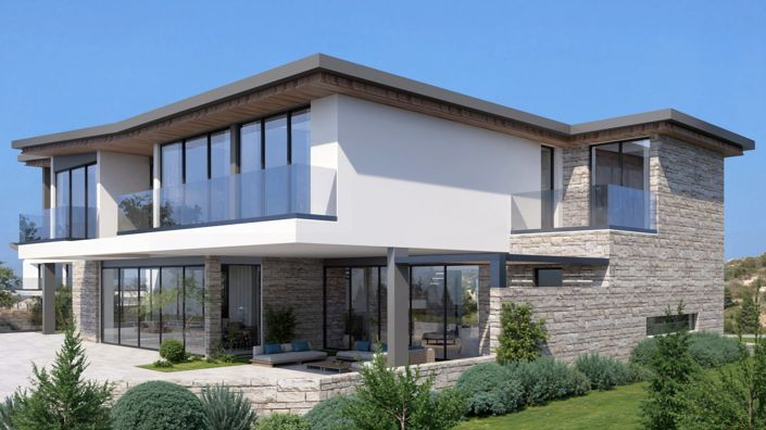 Image No.23-Maison de 7 chambres à vendre à Kouklia