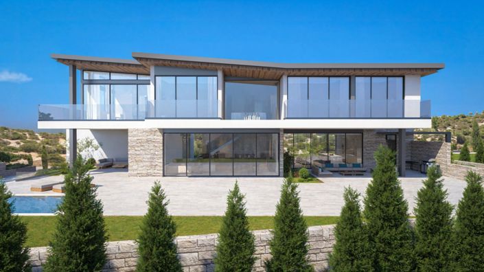 Image No.25-Maison de 7 chambres à vendre à Kouklia