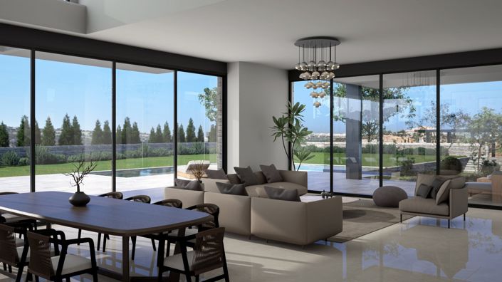 Image No.3-Maison de 7 chambres à vendre à Kouklia