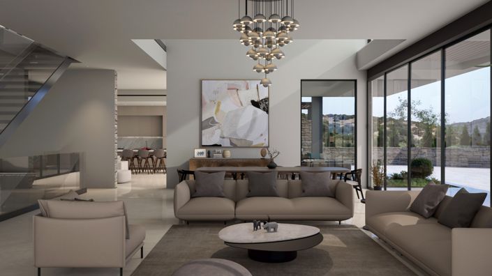 Image No.4-Maison de 7 chambres à vendre à Kouklia