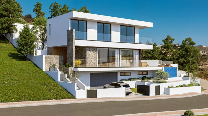 Image No.14-Maison de 5 chambres à vendre à Agios Athanasios