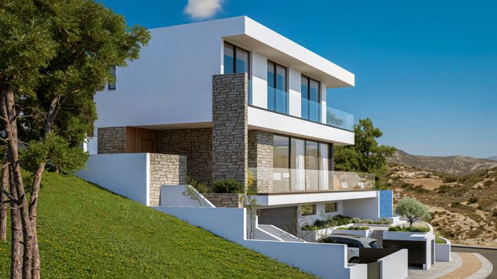 Image No.15-Maison de 5 chambres à vendre à Agios Athanasios