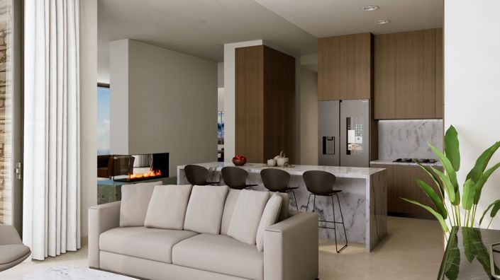 Image No.6-Maison de 5 chambres à vendre à Agios Athanasios