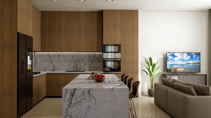 Image No.7-Maison de 5 chambres à vendre à Agios Athanasios